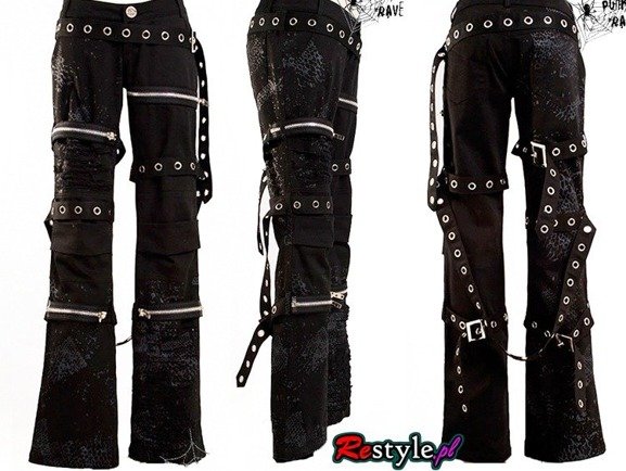 Goth Trousers