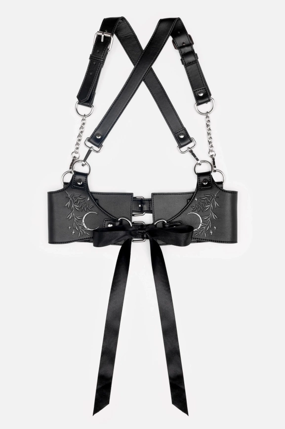MOON GAZER HARNESS Dwustronny