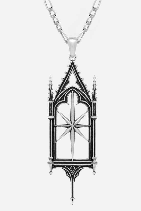 SANCTUM STAR NECKLACE