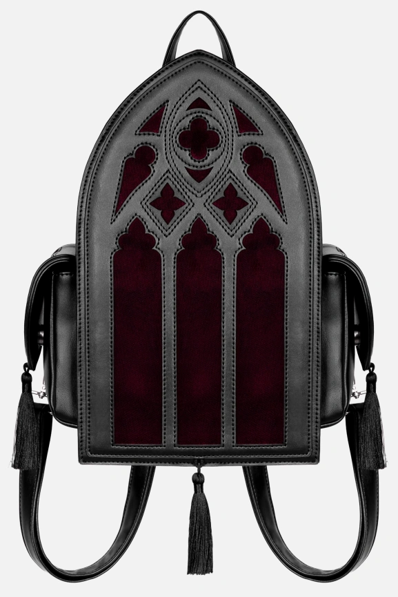 RUBRUM LUX BACKPACK